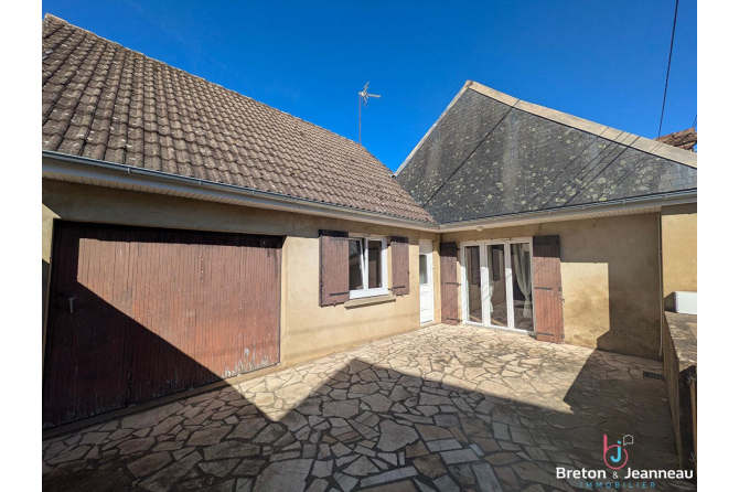 Maison quelques kilomètres de Sillé le guillaume