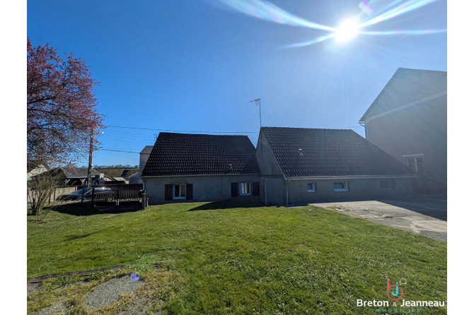 Maison quelques kilomètres de Sillé le guillaume