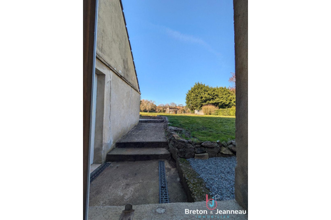 Maison quelques kilomètres de Sillé le guillaume