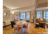 Ensemble immobilier au coeur de Lassay-les-Châteaux