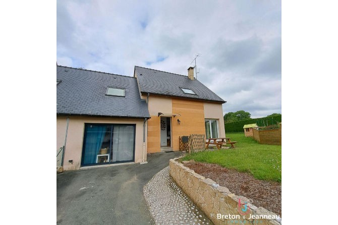 Pavillon au coeur de Lassay les Châteaux