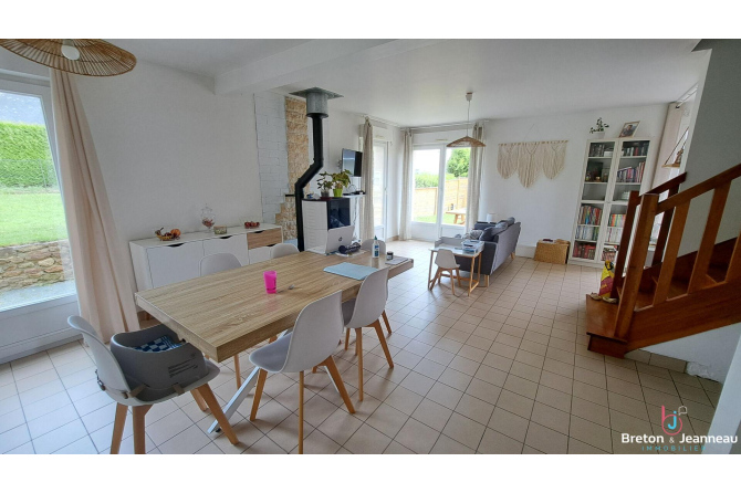 Pavillon au coeur de Lassay les Châteaux