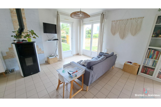 Pavillon au coeur de Lassay les Châteaux