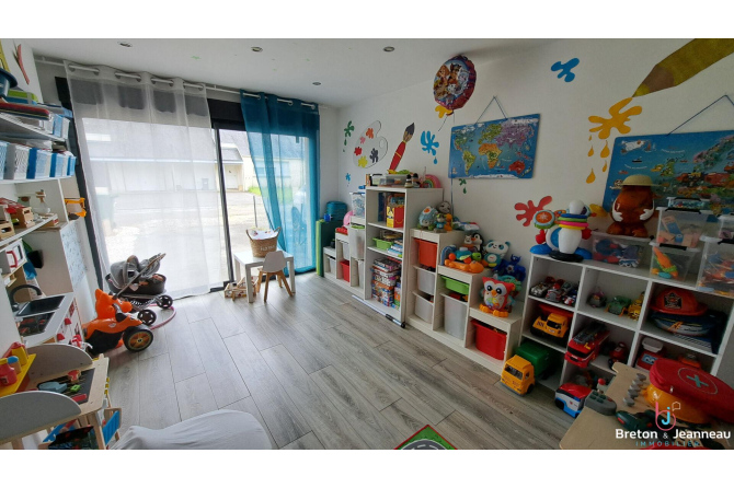 Pavillon au coeur de Lassay les Châteaux