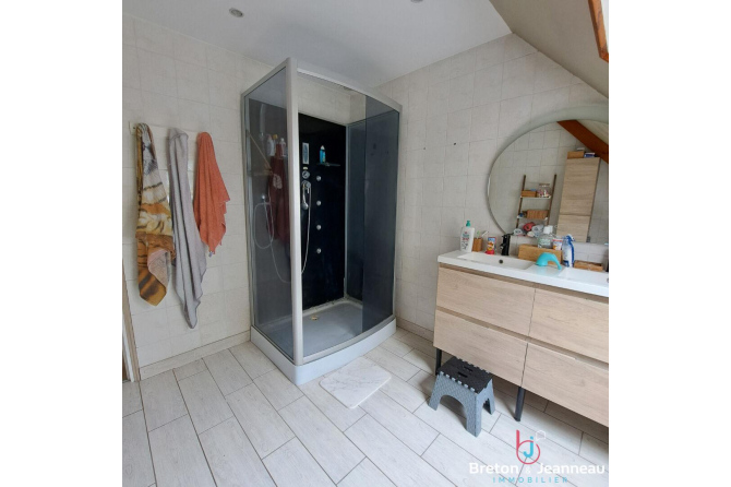 Pavillon au coeur de Lassay les Châteaux