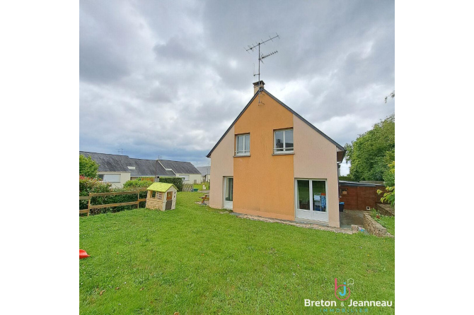 Pavillon au coeur de Lassay les Châteaux