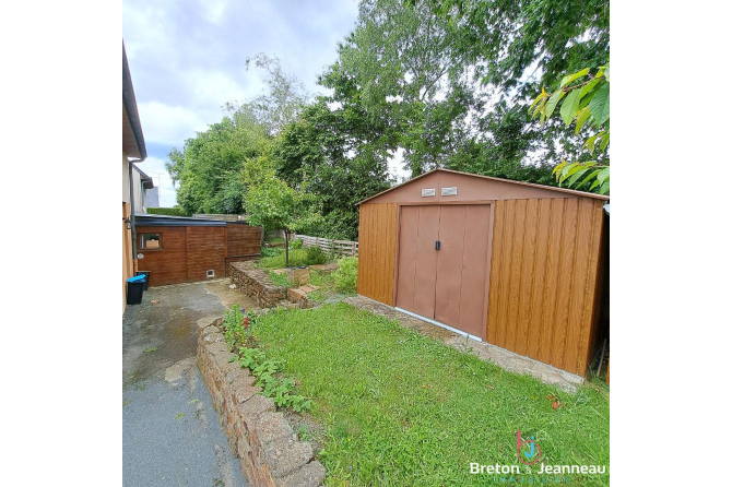 Pavillon au coeur de Lassay les Châteaux