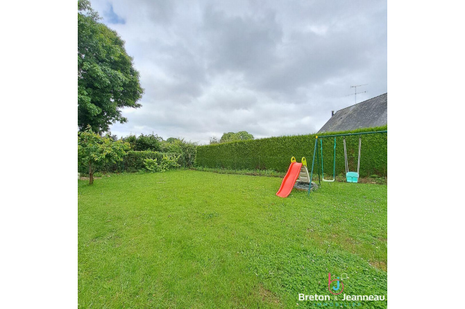 Pavillon au coeur de Lassay les Châteaux