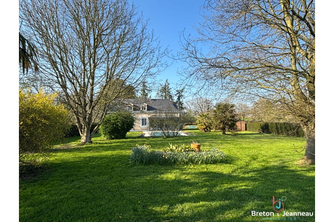 Maison secteur Château-Gontier