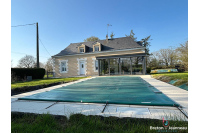 Maison secteur Château-Gontier