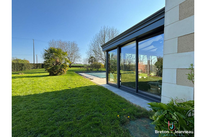 Maison secteur Château-Gontier