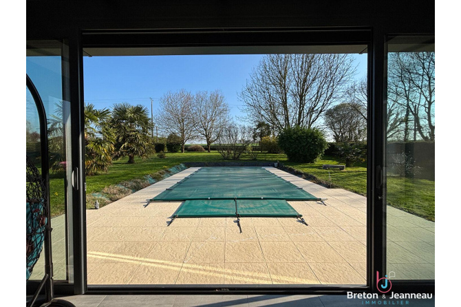 Maison secteur Château-Gontier