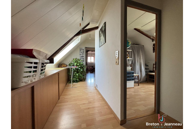 Maison secteur Château-Gontier