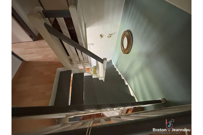 Maison secteur Château-Gontier