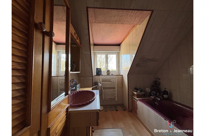 Maison secteur Château-Gontier