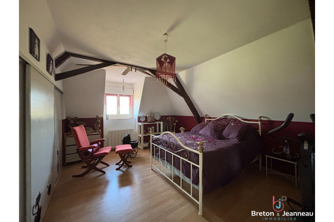 Maison secteur Château-Gontier