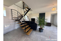 Longère en pierres rénovée sans voisins à Larchamp