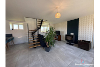 Longère en pierres rénovée sans voisins à Larchamp