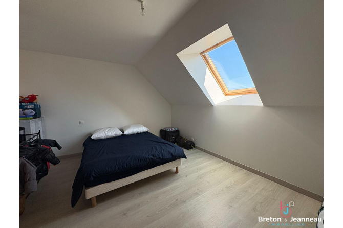 Longère en pierres rénovée sans voisins à Larchamp