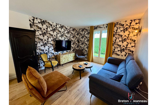 Maison à Bonchamp lès Laval