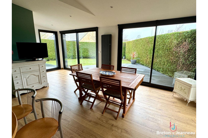 Maison à Bonchamp lès Laval