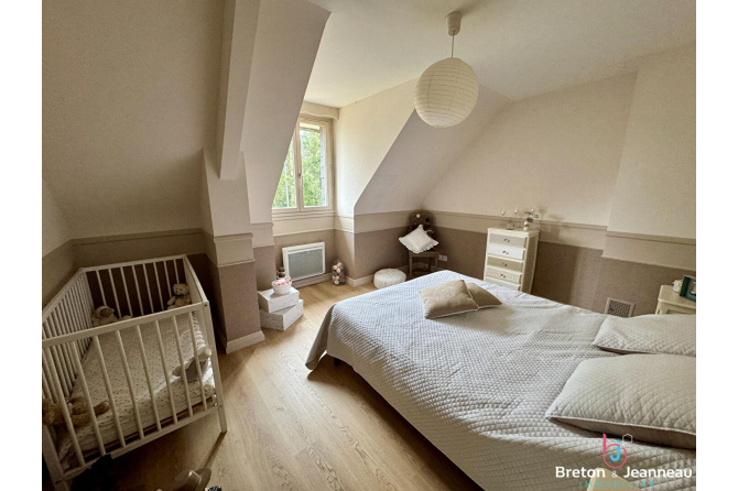 Maison à Bonchamp lès Laval