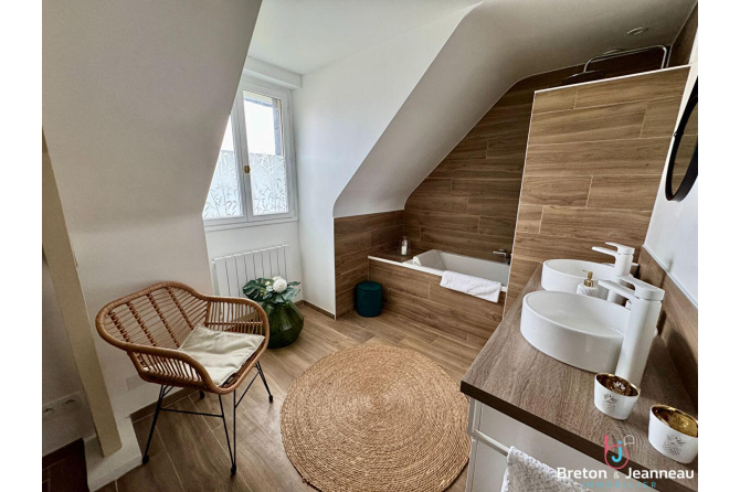 Maison à Bonchamp lès Laval