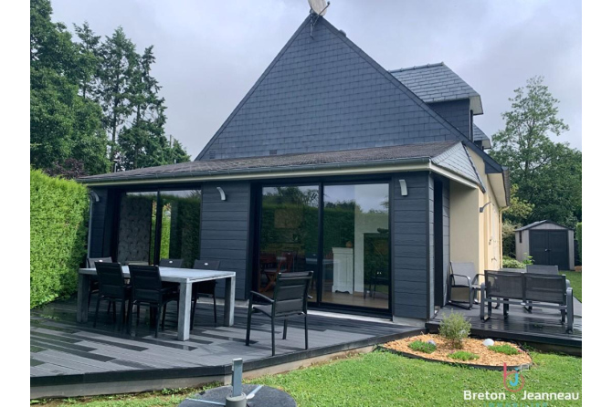 Maison à Bonchamp lès Laval