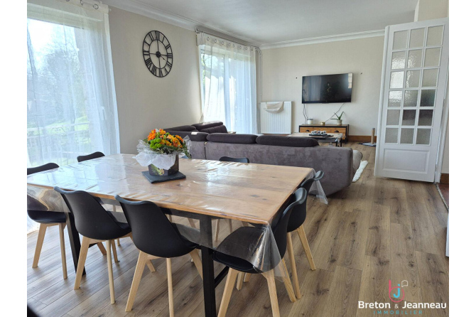 Maison familiale à Mayenne