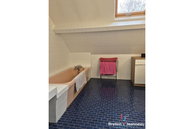 Maison familiale à Mayenne