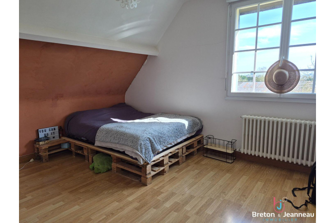 Maison familiale à Mayenne