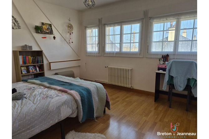 Maison familiale à Mayenne