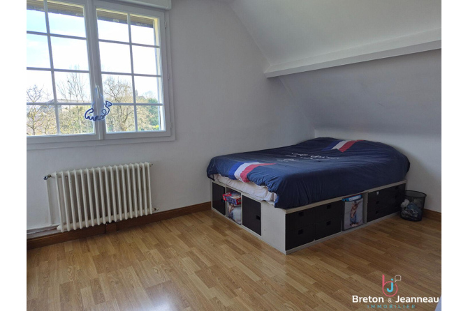 Maison familiale à Mayenne