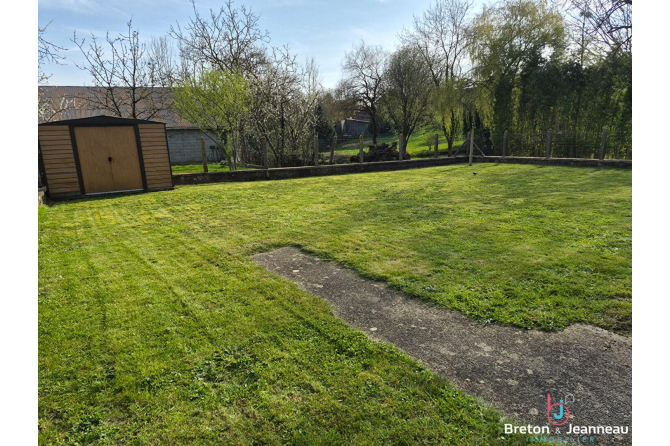 Maison familiale à Mayenne