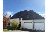 Maison à Saint-Denis-de-Gastines