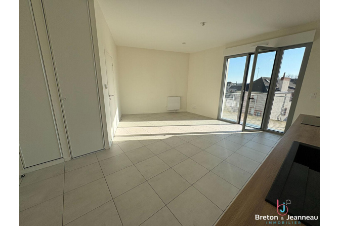 Appartement T1 avec parking - Laval - Secteur Hilard