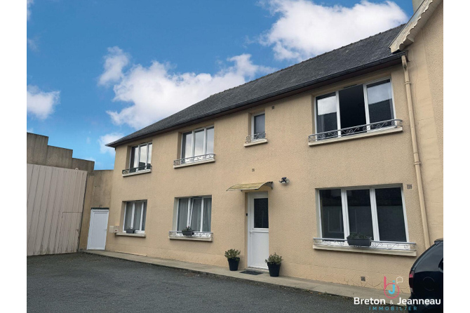 Maison de bourg secteur Lassay-les-Châteaux