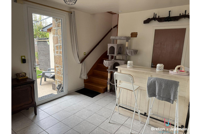 Maison de bourg secteur Lassay-les-Châteaux