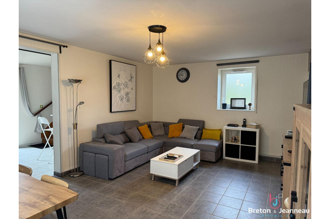 Maison de bourg secteur Lassay-les-Châteaux