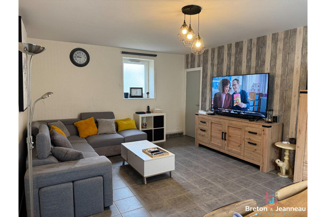 Maison de bourg secteur Lassay-les-Châteaux