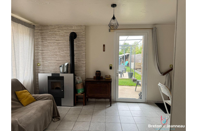 Maison de bourg secteur Lassay-les-Châteaux