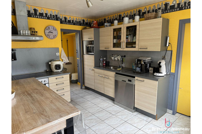 Maison de bourg secteur Lassay-les-Châteaux