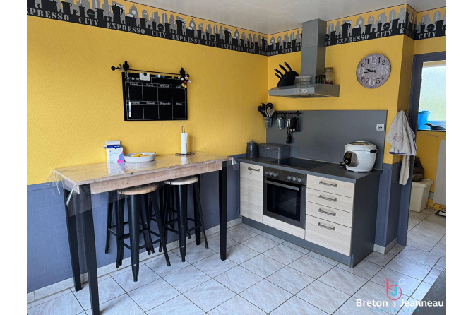 Maison de bourg secteur Lassay-les-Châteaux