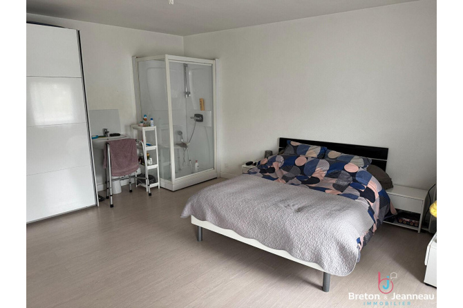 Maison de bourg secteur Lassay-les-Châteaux