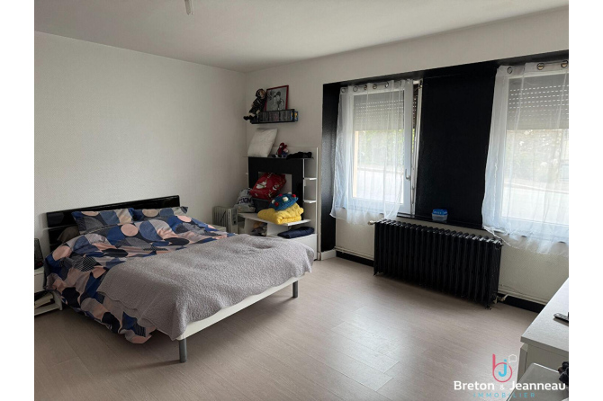 Maison de bourg secteur Lassay-les-Châteaux