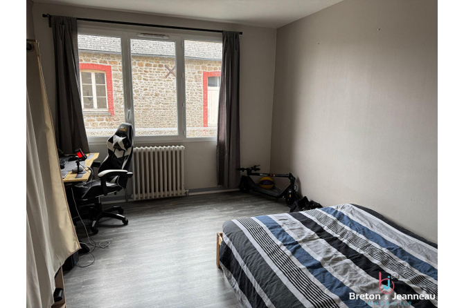 Maison de bourg secteur Lassay-les-Châteaux