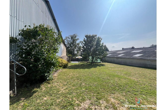 Maison de bourg secteur Lassay-les-Châteaux