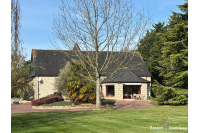 Propriété à Soulgé sur Ouette