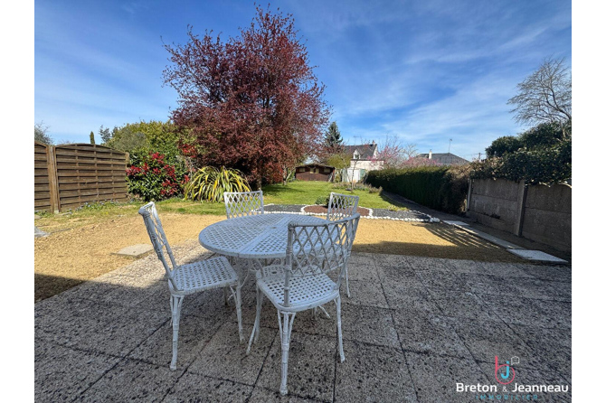 Maison à Saint-Berthevin