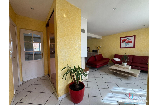 Maison à Saint-Berthevin